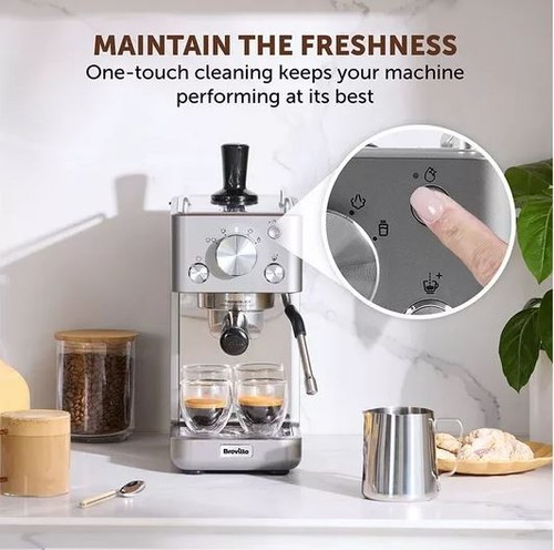 Breville barista slimline - barista,