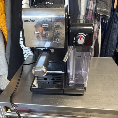 Breville one touch coffeehouse - one-touch,