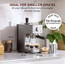 Breville Barista Slimline