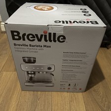 Breville VCF126 Barista Max