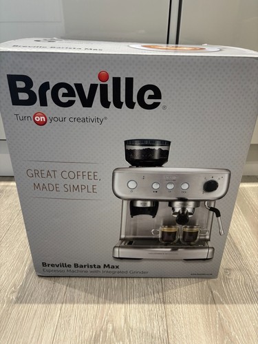 Breville vcf126 barista max - breville,